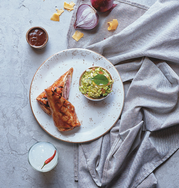 Menu. (Photo: Qosqo)
