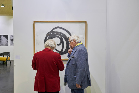 Luxembourg Art Week est l’occasion d’acquérir de nouvelles œuvres. (Photo: Eric Chenal/archives)
