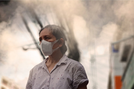 Au Luxembourg, où les PM2,5 étaient présentes à hauteur de 10,1µg/m3 en 2019 (donc dans le respect des normes européennes, mais loin de celles de l’OMS), la situation s’est aussi sensiblement améliorée: moins de 100 décès prématurés sont comptabilisés par l’AEE en 2019, contre 210 en 2018. (Photo: Shutterstock)