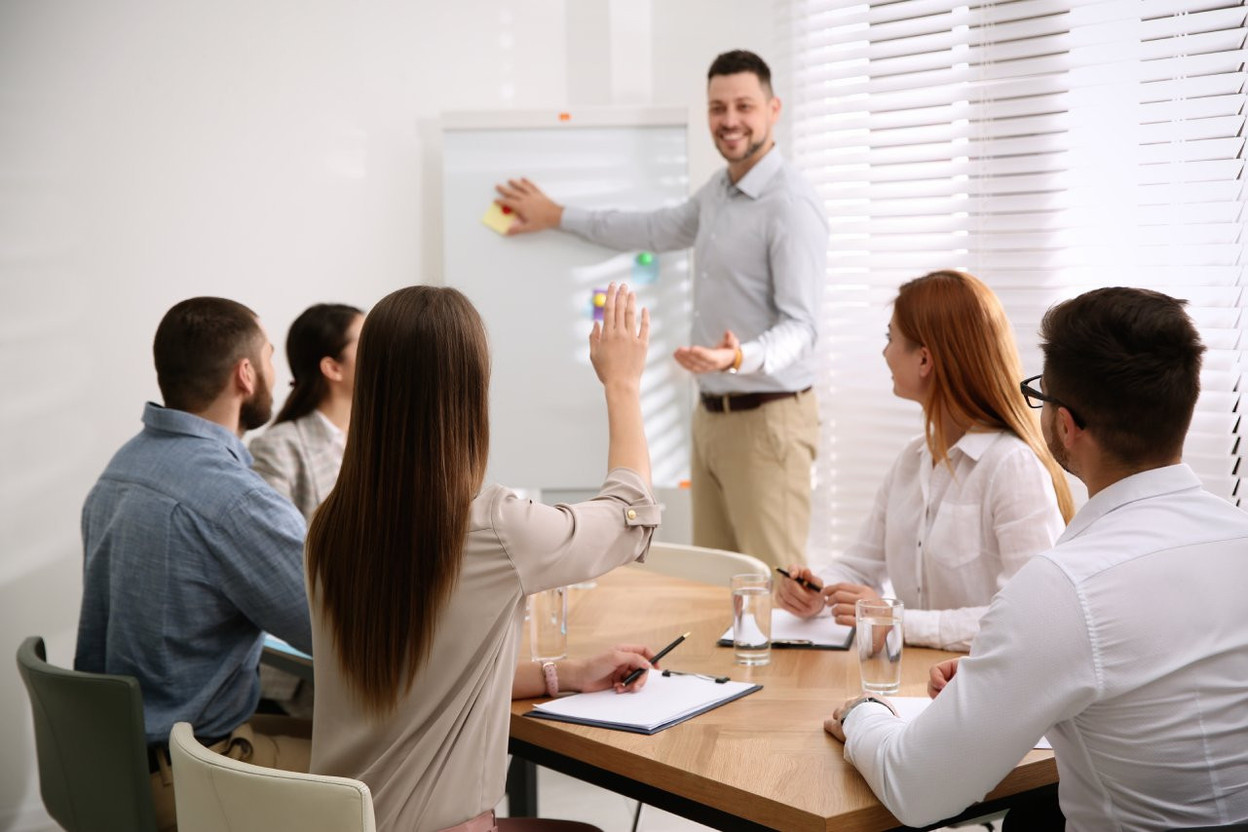 Professional training issues are at the centre of HR concerns in the new year. (Photo: Shutterstock)