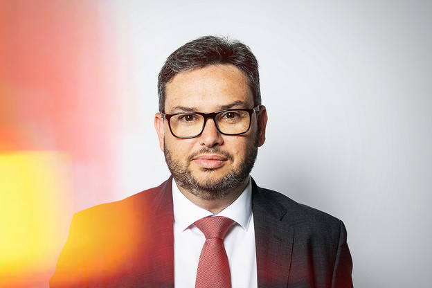 Christophe Hucque, Chief Financial Officer (CFO), GB Life Luxembourg. (Photo: Maison Moderne)