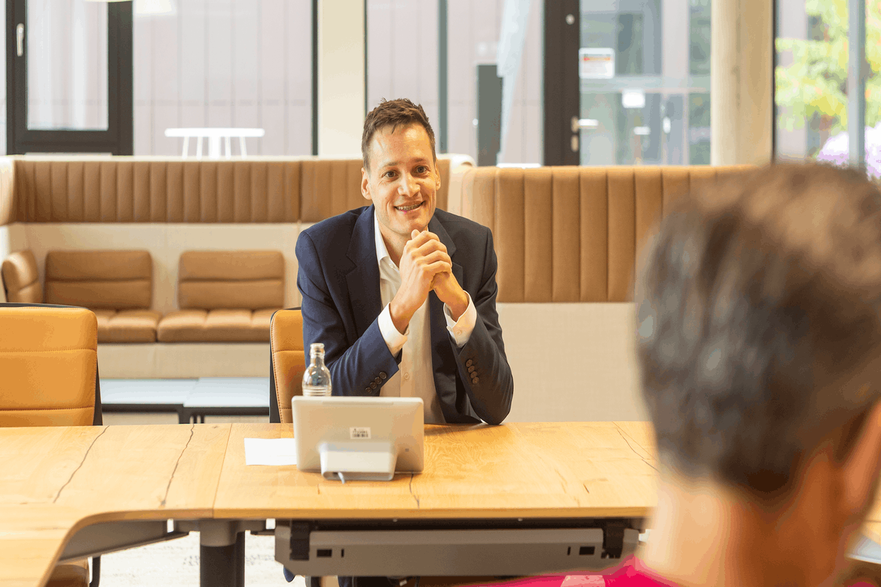 Tom Haas – Directeur général du STATEC Statec