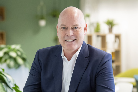 Laurent Heiles, Chief Commercial & Operations Officer – International Life (Photo: Baloise Luxembourg)