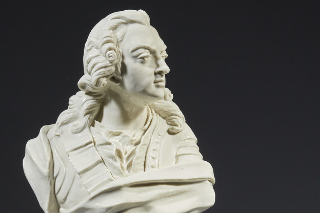 Le buste exceptionnel de Louis XV restera en France. (Photo: Audap & Associés)