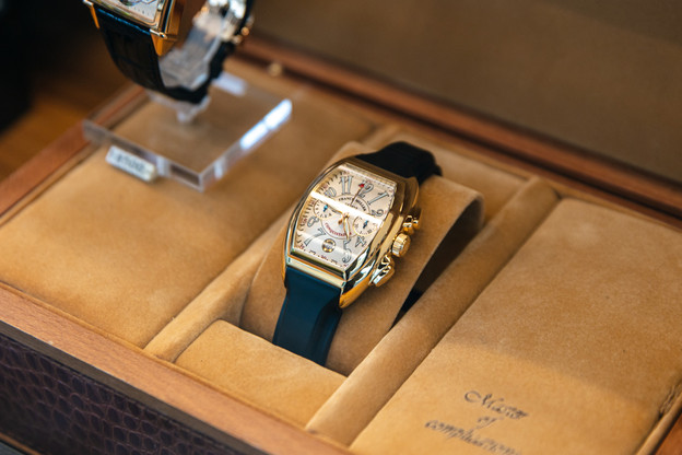 Dans son rapport paru en juin 2021, State of Fashion: Watches and Jewellery, McKinsey estimait que le marché mondial de l’horlogerie pesait, en 2019, près de 49 milliards de dollars. (Photo: Maison Moderne)
