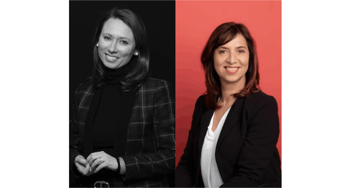 Gwladys Costant & Nathalie Delebois, Co-présidentes – fr2s. (fr2s)