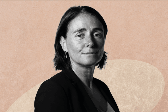Florence Martin, Directrice des Ressources Humaines du Groupe Foyer Credit: Crossfire pour Maison Moderne
