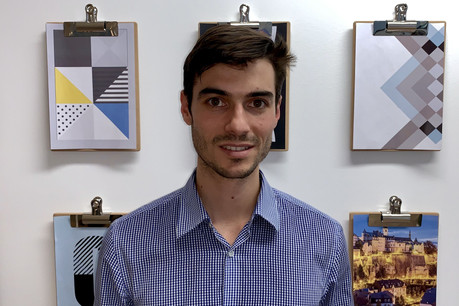«Il faut être (un peu) fou, car quitter un job avec un salaire fixe, un standard de vie, une routine, c’est sauter d’un avion sans parachute.» (Photo; Hopes)