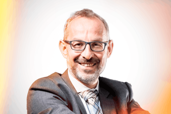 Bertrand Brackman, country manager chez SAP Luxembourg. (Photo: Maison Moderne)