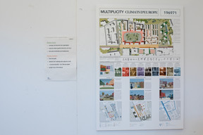 Projet «Multiplicity» pour le futur quartier du stade. (Photo: Matic Zorman /Archives Maison Moderne)
