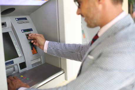 Les quatre grandes banques belges s’associent pour optimiser le positionnement géographique des distributeurs de billets. (Photo: Shutterstock)