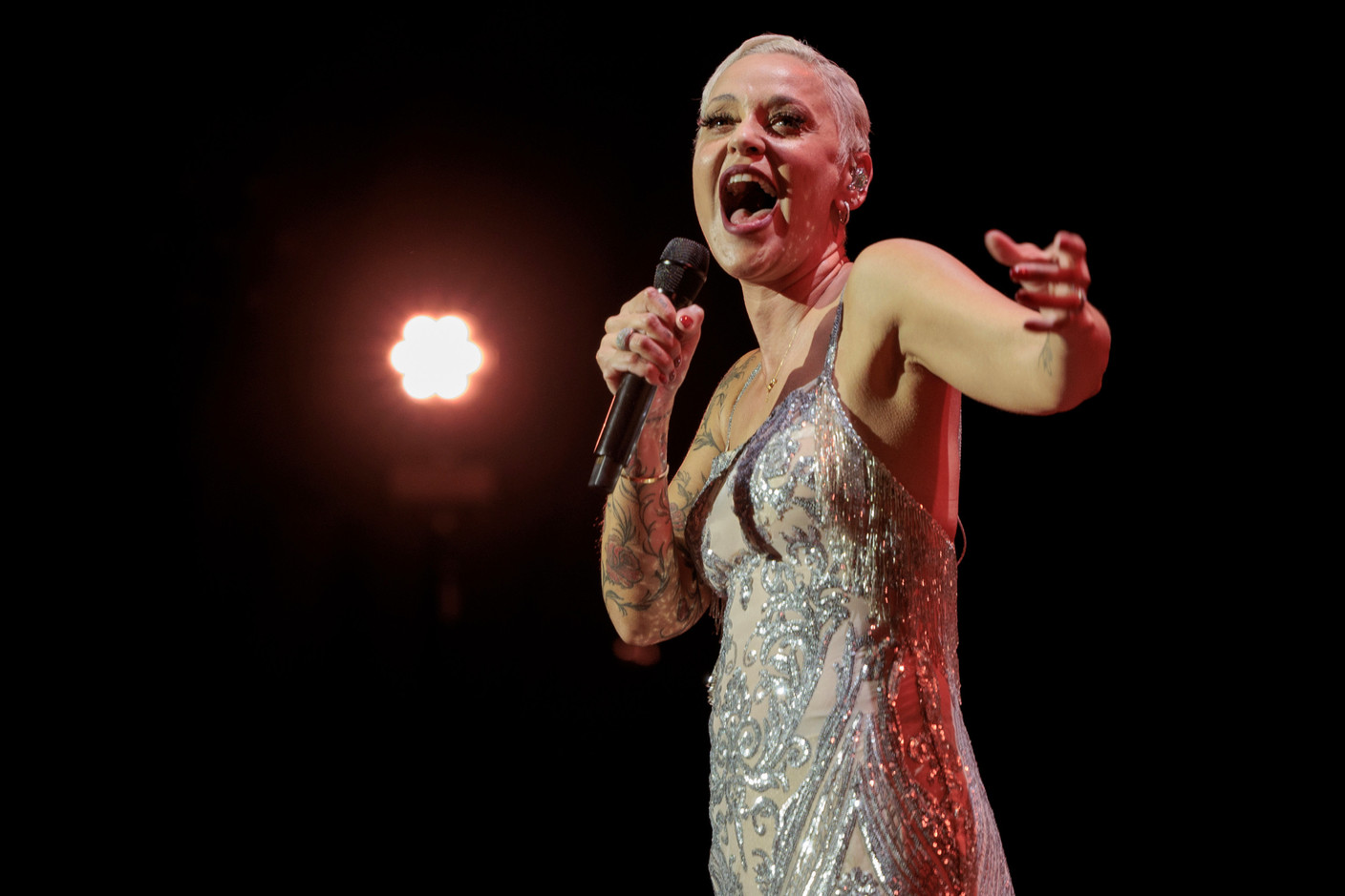 Mariza (Photo: Alfonso Salgueiro)