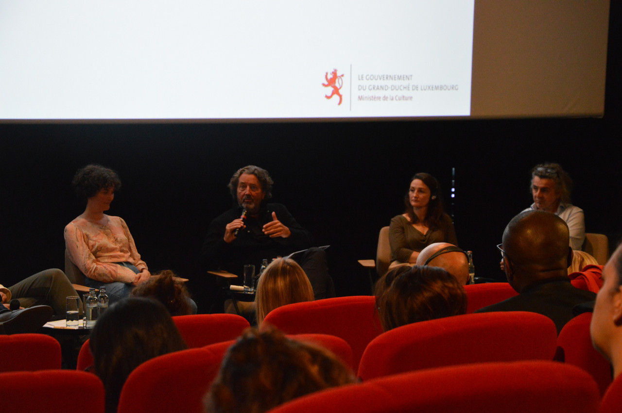 Le Film Fund veut accompagner le développement des nouveaux formats, mais il manque encore le bon «outil», selon son directeur, Guy Daleiden. (Photo; Paperjam)