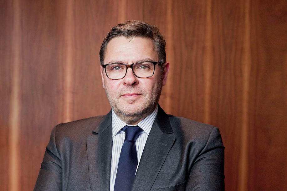 Stephen d’Errico. (Photo: EY)