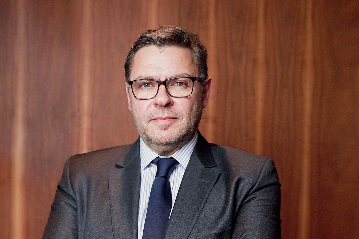 Stephen d’Errico. (Photo: EY)