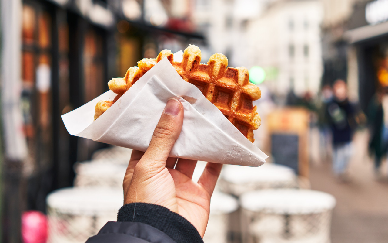 Waffle Factory remplace Häagen-Dazs, qui était présent depuis l’ouverture du Shopping Center Kirchberg il y a 28 ans. (Photo: Shutterstock)