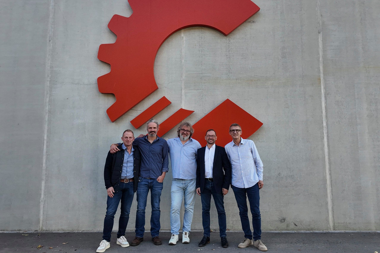 Malgré les difficultés rencontrées par le secteur du bâtiment, Costantini diversifie son activité en rachetant Czc, Ecomatlux, Ecomathome et Art Metal Design, afin d’intégrer de nouvelles cordes à son arc.  (Photo: Costantini)