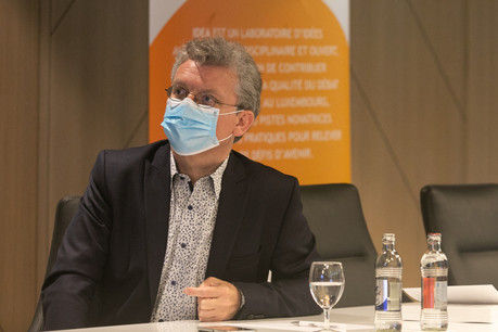 Les TIC, le secteur non marchand, les services aux entreprises et le commerce expliquent aussi la résilience du pays malgré la crise. (Photo: Matic Zorman / Maison Moderne)