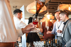 Let’s Taste: Que calor! Taste (and sounds) of Latin America. Marie Russillo