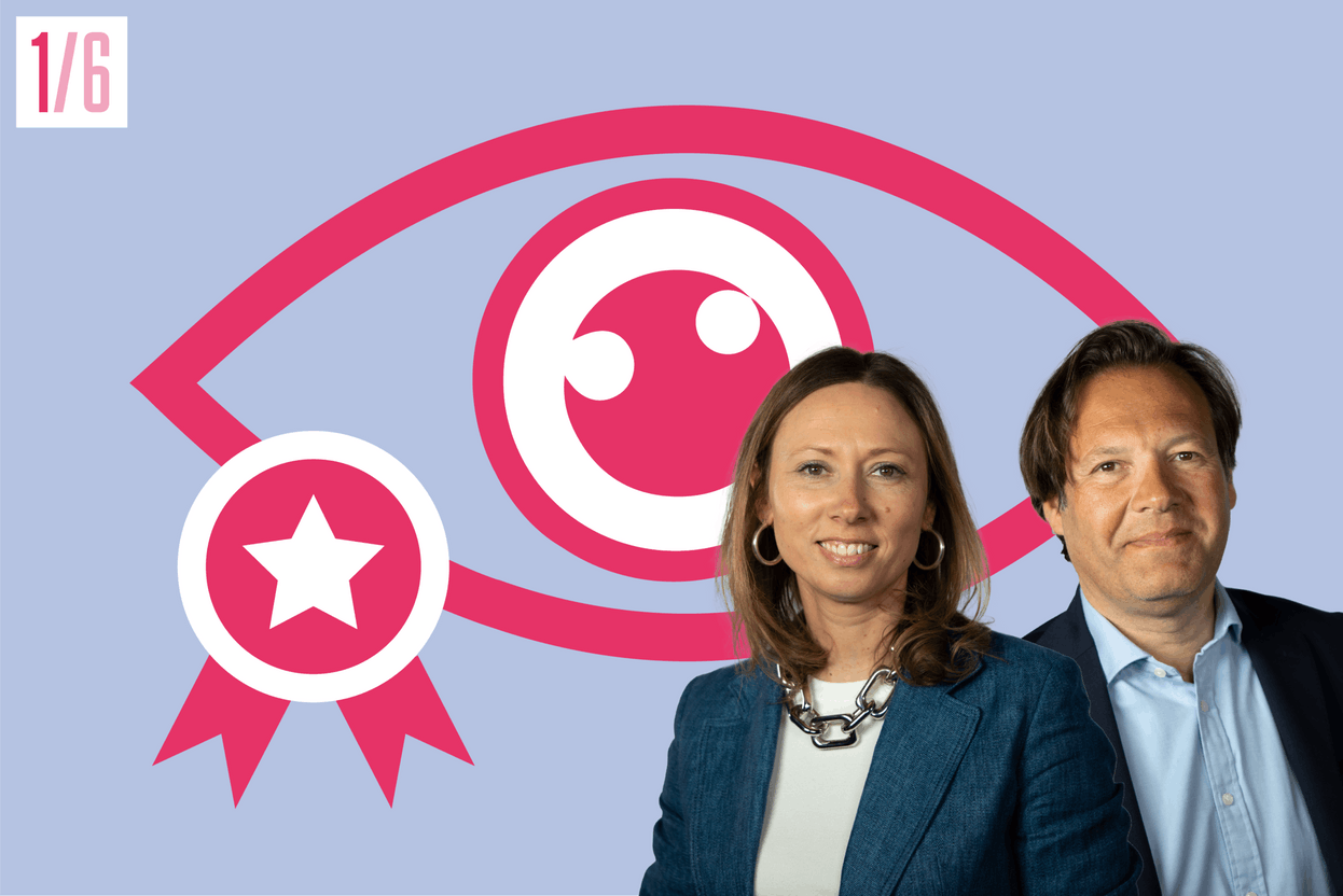 Gwladys Costant, fondatrice, et Jérôme Carbonnelle, associé au sein du cabinet de recrutement GoToFreedom, nous expliquent comment se remettre en question pour renforcer son attractivité.  (Illustration: Maison Moderne)