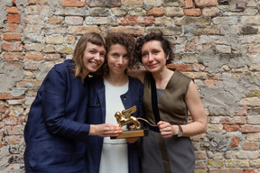 Lina Lapelyte, Rugile Barzdziukaite, Vaiva Grinyte (Andrej Vasilenko)