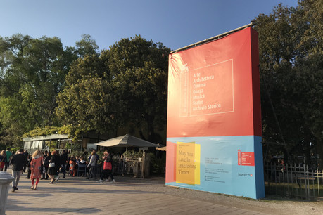 Sélection d’expositions à voir pendant la 58e Biennale d’art de Venise. (Photo: Paperjam)