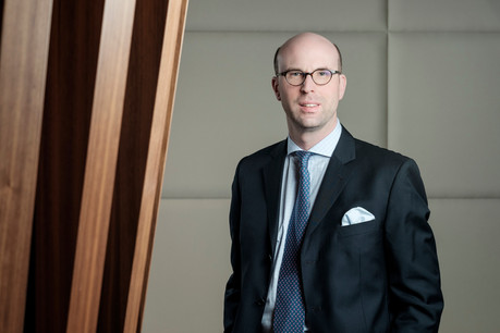 Max Kremer, partner, Private Clients chez Arendt & Medernach. (Photo: Arendt & Medernach)