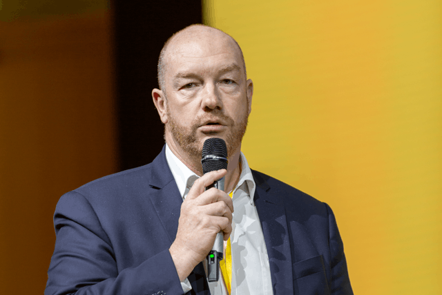 Fabrice CROISEAUX, CEO InTech ( Photo : InTech) 