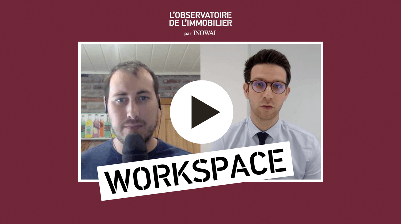 Micro-trottoir INOWAI. Crédit: Maison Moderne. 