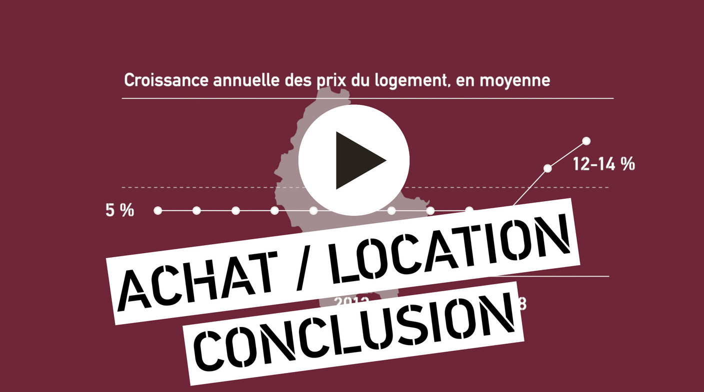 L'immobilier résidentiel au Luxembourg: conclusion. Crédit: Maison Moderne