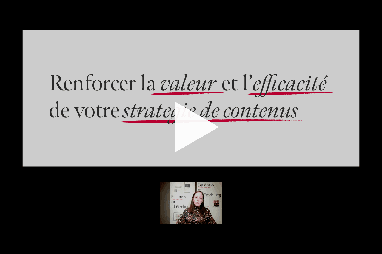 Webinar mené par Emmanuelle Thivollard, Head of Strategy & Content chez Maison Moderne.  