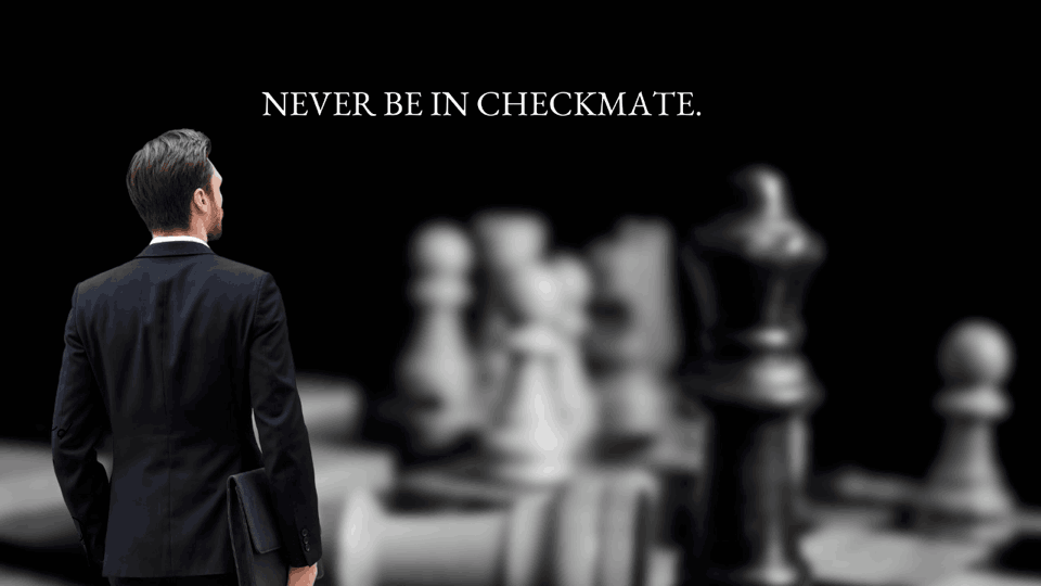 Never be in checkmate. (Crédit: ©Coldwell Banker HESTIA GROUP)