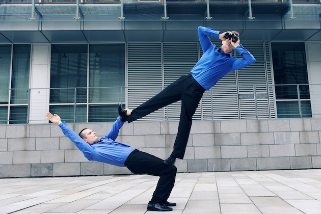 Quelle stratégie de transformation Agile? (Photo: TNP Luxembourg)