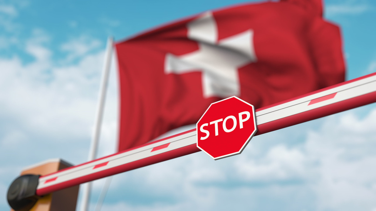 La Suisse a sans doute plus à perdre que ses voisins européens suite à la non-conclusion d’un accord-cadre institutionnel. (Photo: Shutterstock)