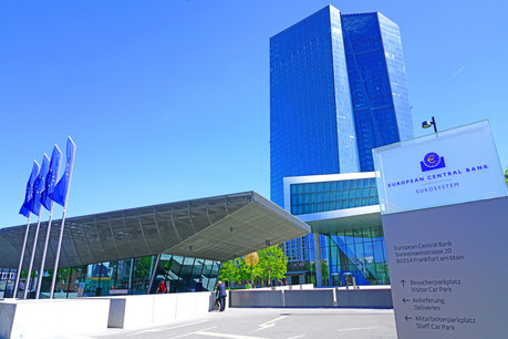 Une nouvelle réunion importante est attendue, ce jeudi, au siège de la Banque centrale européenne à Francfort. (Photo: Shutterstock)