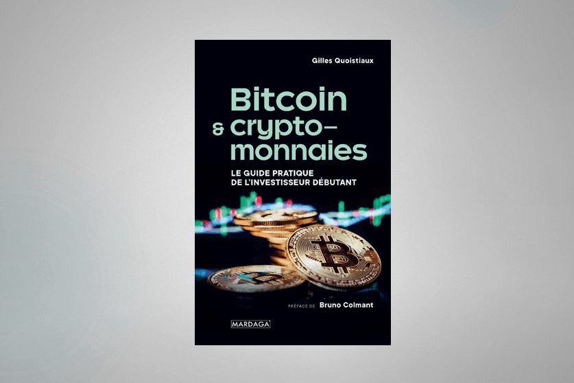 Une plongée dans le monde inconnu des cryptomonnaies. (Photo: Éditions Mardaga)