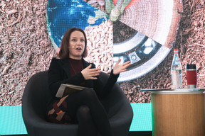 Geneviève Krol (Fairtrade) ((Photo: Matic Zorman/Maison Moderne))