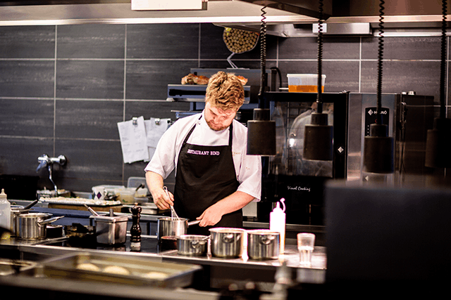 Quels risques dans la restauration gastronomique (Crédit: Bâloise Assurance Luxembourg)