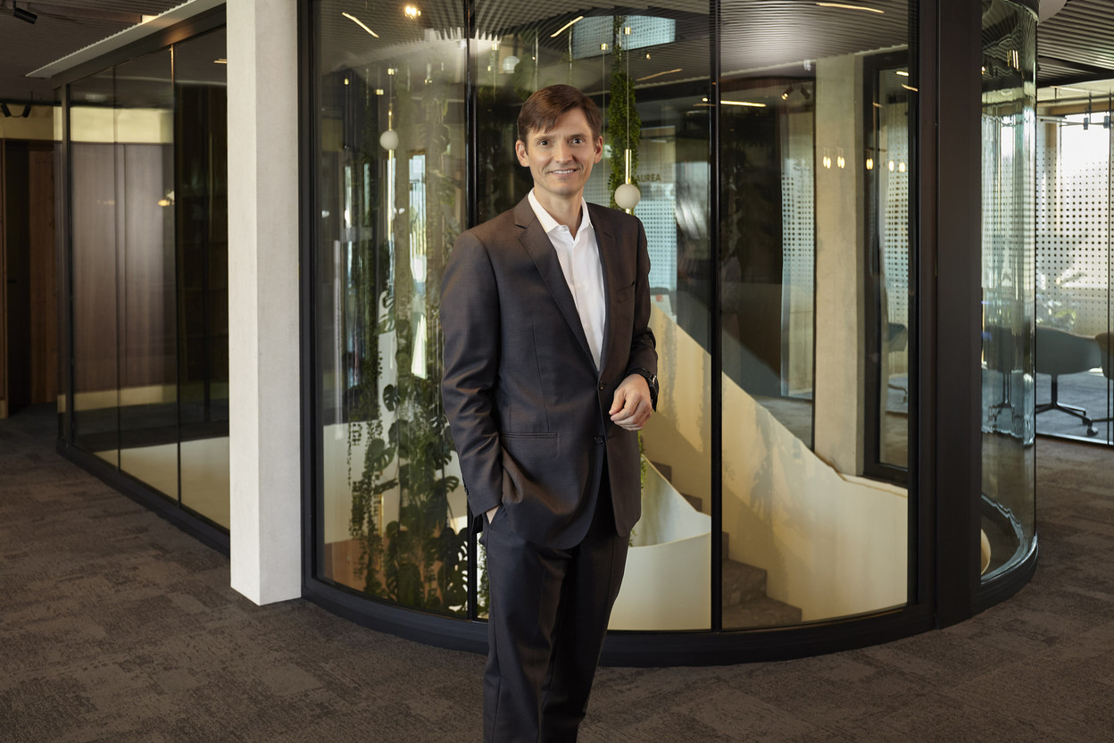 Quentin Limbourg (Photo: IKO Real Estate)