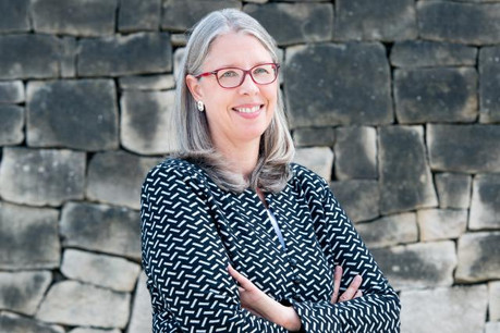 Denise Voss: “I strongly believe that I wouldn’t have had the same professional opportunities in the US that I’ve had in Luxembourg.” (Photo: Lala La Photo)