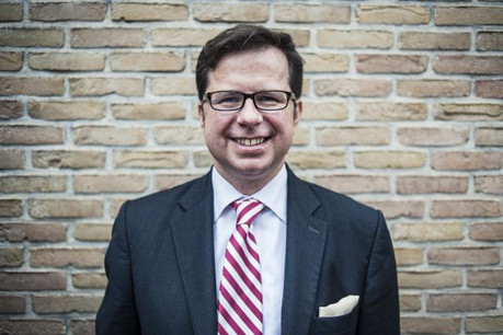 Pour Thibault de Barsy, l'innovation digitale ne se résume pas à l'offre d'un canal de communication supplémentaire, mais permet de réaliser de l'innovation produit. (Photo: Mike Zenari)