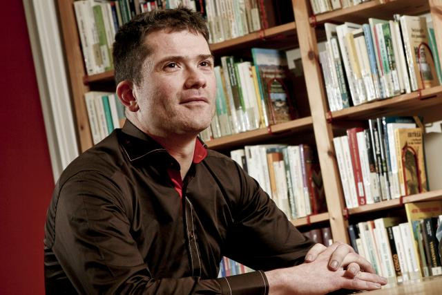 Jean-Sébastien Zippert: «Nous avons souhaité inviter des représentants du monde des affaires, mais ils ont décliné cette invitation.» (Photo: Julien Becker / Archives)