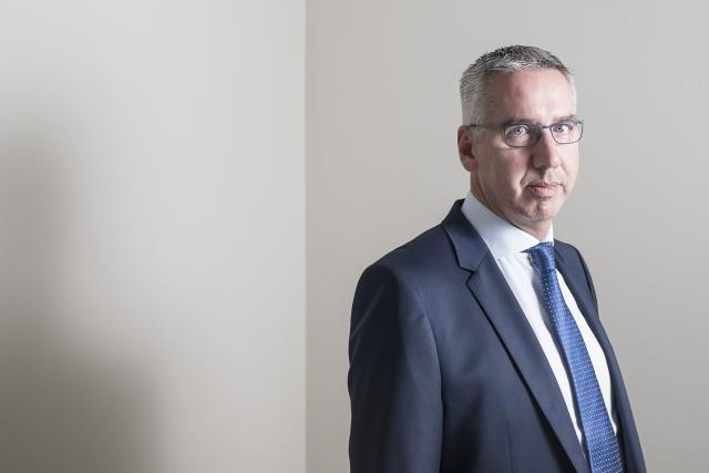 Bernard Lhermitte: «Le savoir, la connaissance et également la capacité à appréhender rapidement de nouvelles situations constituent le 'ticket d'entrée' dans le monde professionnel.» (Photo: ING Luxembourg)