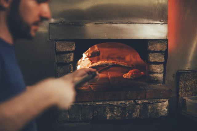 Giancarlo Balestri: «La Bella Napoli était une des premières pizzerias de Luxembourg.» (Photo: Anna Katina)
