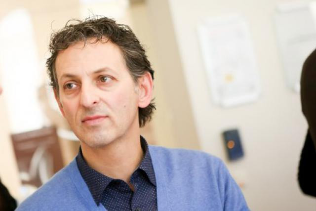 Salvatore Genovese: «Ce n’est pas en quelques journées de formation en coaching que l’on devient coach.» (photo: Jessica Theis / archives)