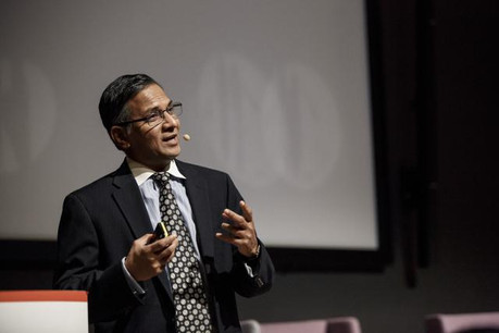 Anand Rao: «Nous essayons de créer des simulations pour les cadres dirigeants, en utilisant une approche basée sur le jeu.» (Photo: Maison Moderne / Archives )