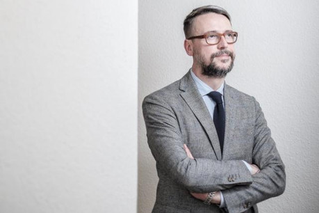 Selon Gilles Risser, «le recrutement au Luxembourg reprend de très belles couleurs». (Photo: Julien Becker)