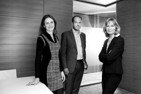 Nicolas Hurlin: «Nous recherchons au sein du club des synergies et des interactions avec des personnes riches d’expériences et du vécu professionnel.» (Photo: The Recruiter)