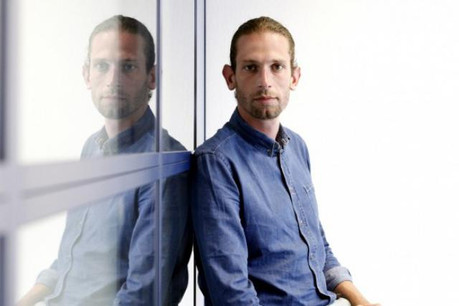 Jérémy Coxet: «Tous nos flux d’informations organisés verticalement influencent la construction des sites récents.» (Photo: Olivier Minaire / archives)