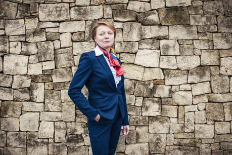 Annemarie Arens: «Pour chacun de nos labels, nous avons des critères d’éligibilité différents qui sont définis par un groupe d’experts de la Place.» (Photo: Mike Zenari / archives)